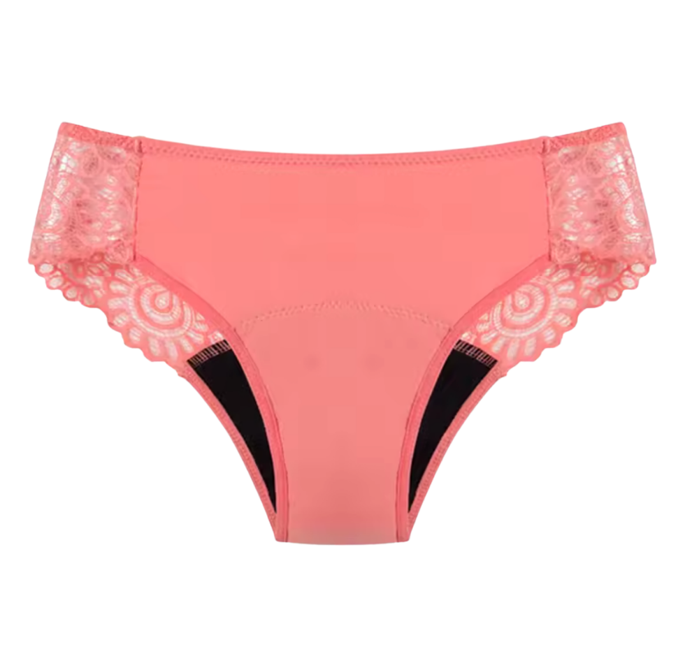 Luxe Kanten Leakproof Slip