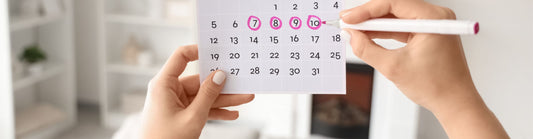Waarom urineverlies erger kan worden rond je menstruatie