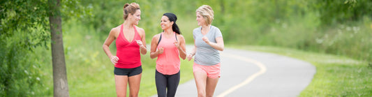 Waarom verlies ik urine tijdens het hardlopen?