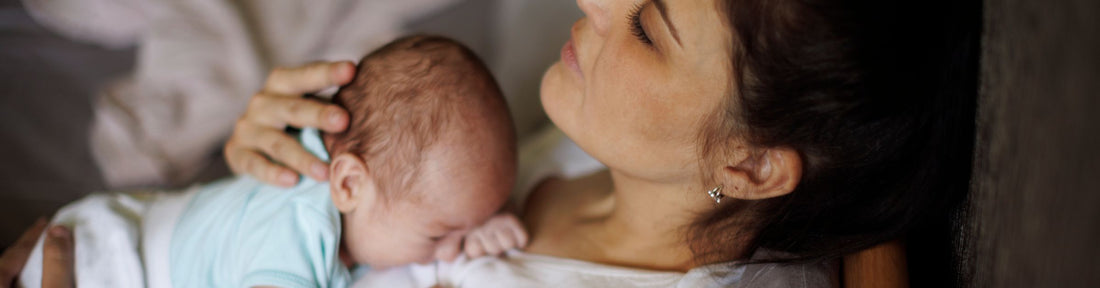Lets talk: postpartum herstel