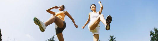 5 tips om zelfverzekerd te sporten bij urineverlies