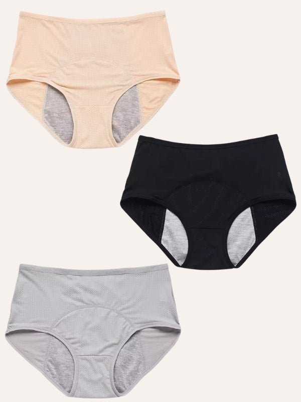 Leakproof Slip (2-pack) – Ondergoed voor licht urineverlies & dagelijkse bescherming