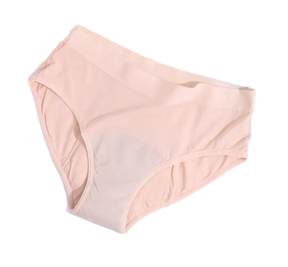Bamboe slip beige