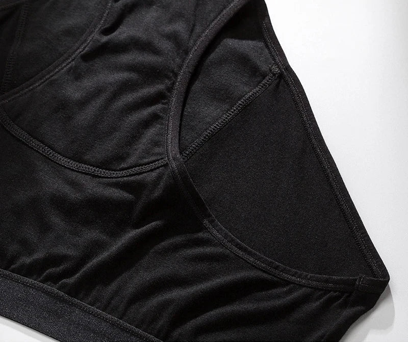 closeup onderbroek leakproof
