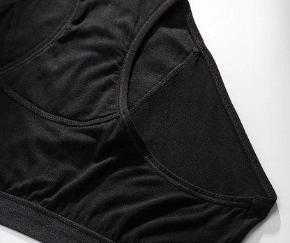 closeup onderbroek leakproof