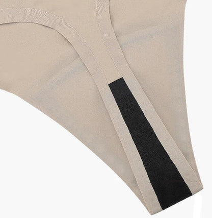 beige string leakproof