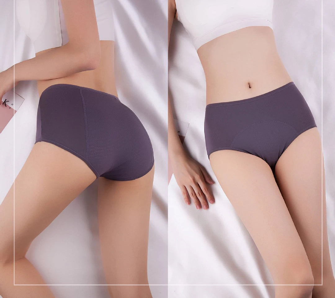 Leakproof Slip (2-pack) – Ondergoed voor licht urineverlies & dagelijkse bescherming