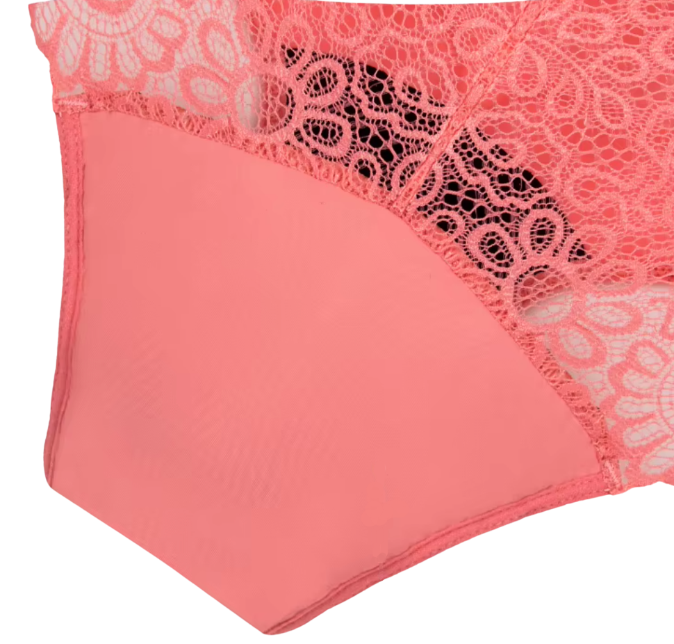 Luxe Kanten Leakproof Slip