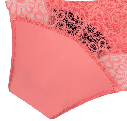 Luxe Kanten Leakproof Slip