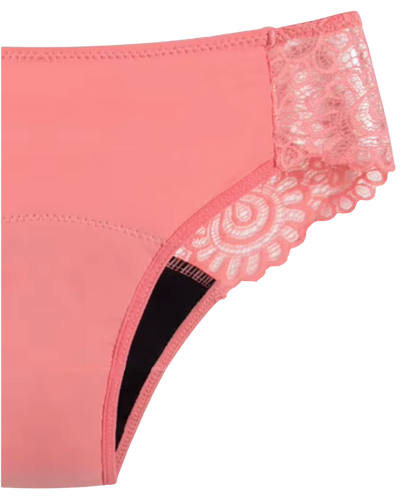 Luxe Kanten Leakproof Slip