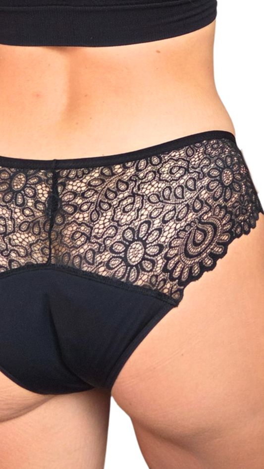 Luxe Kanten Leakproof Slip