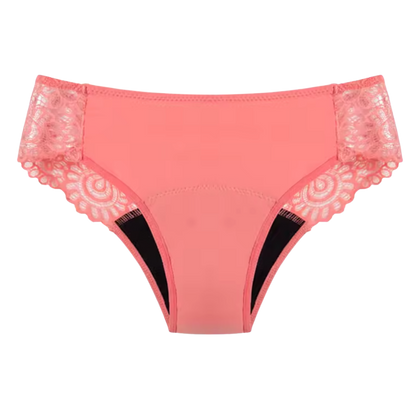 Luxe Kanten Leakproof Slip